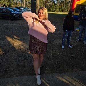 Meet your Posher, Amber